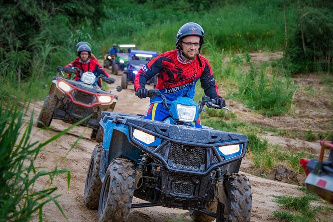 Beginner Rider Tour Pattaya 28km ATV or Buggy Adventure - Price and value: what $64.87 includes (and what you’ll pay extra)
