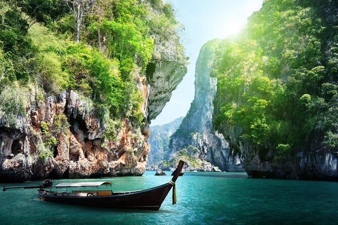 Beginner's Half-Day Rock Climbing Tours at Railay Beach Krabi - Key things to know before you climb Railay limestone
