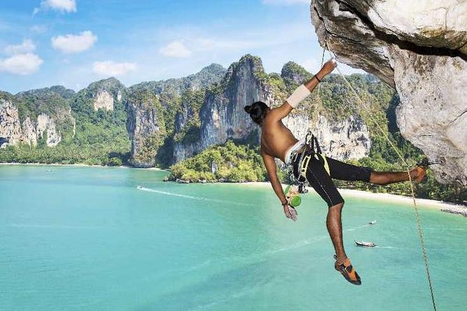 Beginner's Half-Day Rock Climbing Tours at Railay Beach Krabi - What the guides do well (and how that helps you climb higher)
