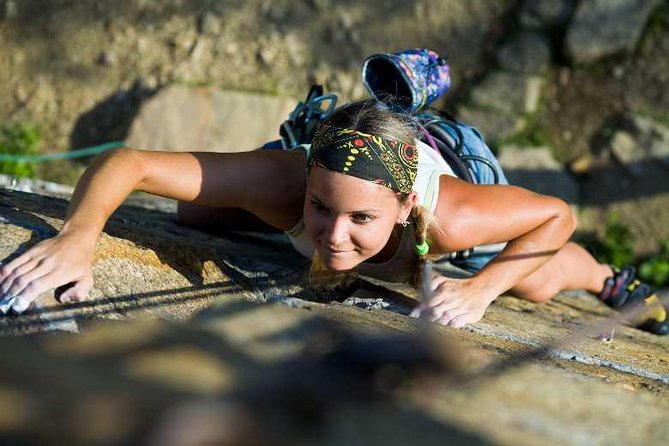 Beginner's Half-Day Rock Climbing Tours at Railay Beach Krabi - Price and value: what $55 actually buys you in Krabi