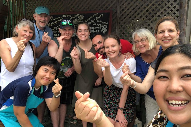 Benny's Home Cooking Chiang Mai - What the cooking feels like in practice: guided steps with some prep done