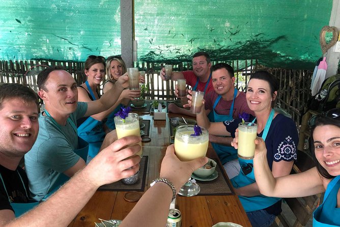 Benny's Home Cooking Chiang Mai - Eating as you go: portions, timing, and how not to overdo breakfast