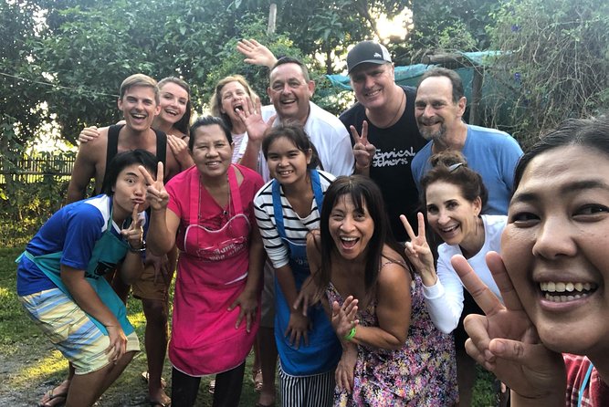 Benny's Home Cooking Chiang Mai - Choosing your dishes with a morning checklist (and why it matters)