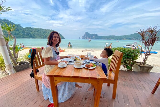 Best of Phi Phi Islands Snorkeling Tour from Phuket - Pileh Bay: The Swim-First Stop That Makes the Day Worth It