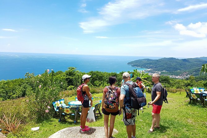 Big Buddha Jungle Trekking and Temple tour with Lunch - Key things worth knowing before you go