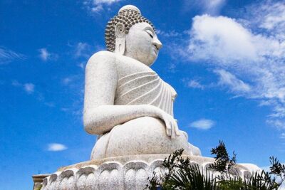 Big Buddha Jungle Trekking and Temple tour with Lunch - How the day runs from CC’s Hideaway to lunch at WeCafe
