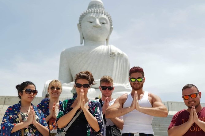 Big Buddha Jungle Trekking and Temple tour with Lunch - Lunch after sweat: why WeCafe hits the right note