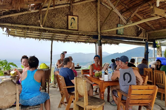 Big Buddha Jungle Trekking and Temple tour with Lunch - Guides: the difference between a hike and a great day