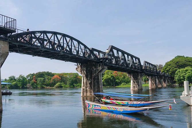 Bridge on the River Kwai and Thailand-Burma Railway Guided Tour - Quick hits before you go