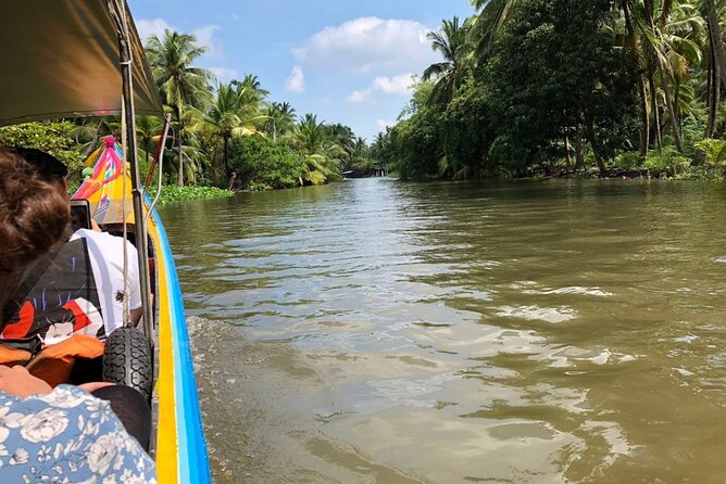 Bridge over River Kwai and Hellfire Pass Tour with Train Ride - The one-hour train ride on the Death Railway: scenic views with real context