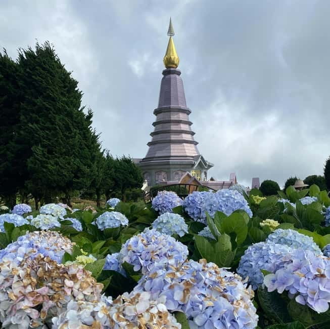 Chang Mai: Doi Inthanon Day Tour w/Waterfalls & Hilltribes - Guides, Safety, and Getting Good Photos Without Stress