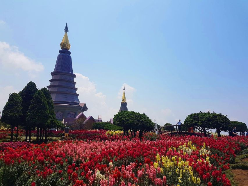 Chang Mai: Doi Inthanon Day Tour w/Waterfalls & Hilltribes - Value for $61: What’s Included and What You Might Add