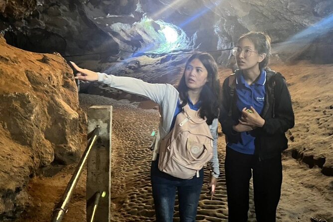 Chiang Dao Cave & 5 Hill Tribe villages - Ban Huai I-Ko: Akha, Meo, Lisu, Palong, and Karen villages in one stop