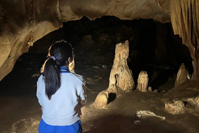 Chiang Dao Cave & 5 Hill Tribe villages - Bai Orchid and Butterfly Farm: a soft landing before the hills