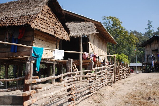Chiang Dao Cave & 5 Hill Tribe villages - Timing and transport: what an 8-hour plan means in practice