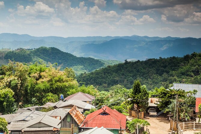 Chiang Dao Cave & 5 Hill Tribe villages - Price: why $52.18 feels fair for this specific combo