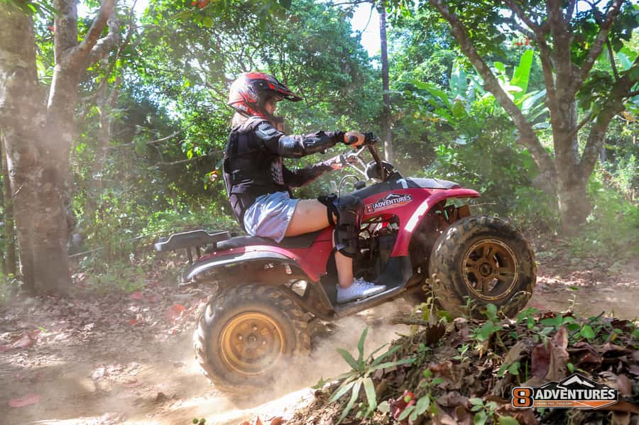 Chiang Mai: 3-Hour ATV Quad Biking Jungle Adventure - Price and value: what $112 includes, and what that means for your budget