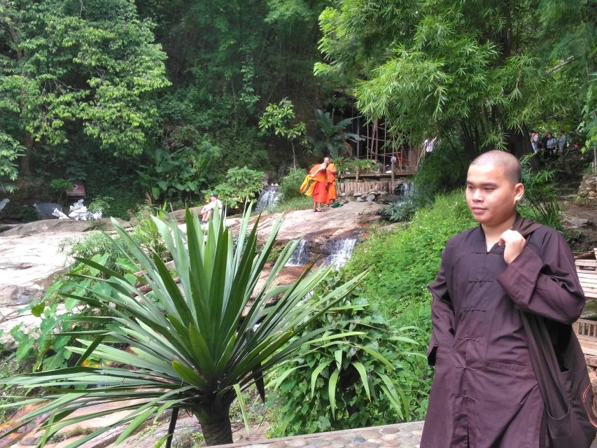 Chiang Mai: 7-Hour Doi Suthep National Park Summit Hiking - What to Pack for Real-World Trail Conditions