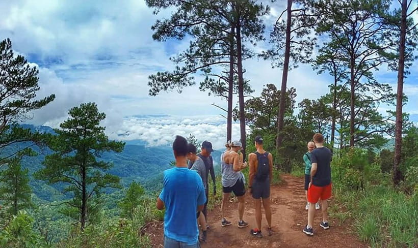 Chiang Mai: 7-Hour Doi Suthep National Park Summit Hiking - Wat Pha Lat Monk Trail: Your First Workout With a Calm Beat