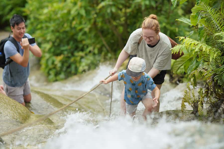 Chiang Mai: Bua Thong Sticky Waterfall and Huge Cave Tour - How the 6.5 Hours Feels: A Tight Half-Day Loop