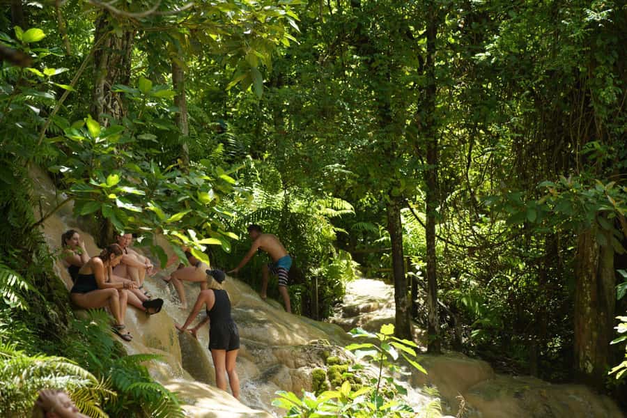 Chiang Mai: Bua Thong Sticky Waterfall & Huge Cave & Buffet - Who this tour suits best (and who should think twice)