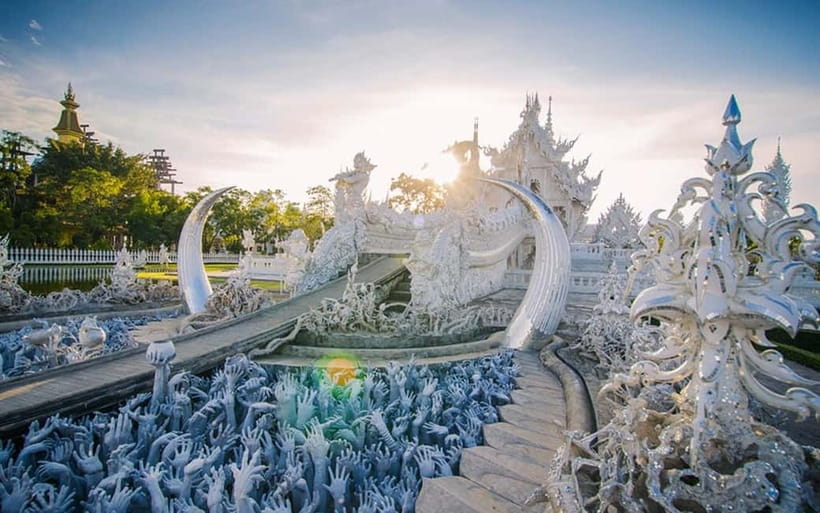 Chiang Mai: Chiang Rai Temples, Golden Triangle & Boat Tour - The real pitch: temples, borderland history, and a boat ride in one day