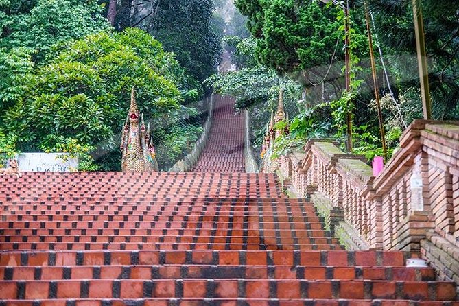 Chiang Mai City and Temples Half-Day Tour - Dress Code and Temple Etiquette That Actually Prevents Headaches