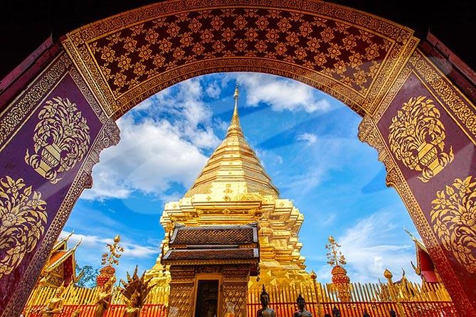 Chiang Mai City and Temples Half-Day Tour - Timing, Traffic, and Heat: The Real Half-Day Tradeoff