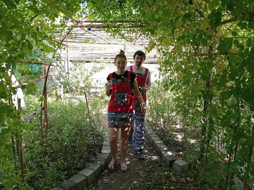 Chiang Mai: Cooking Class, Market & Thai Herbs Garden Tour - The local market stop: how to shop like a cook, not a tourist