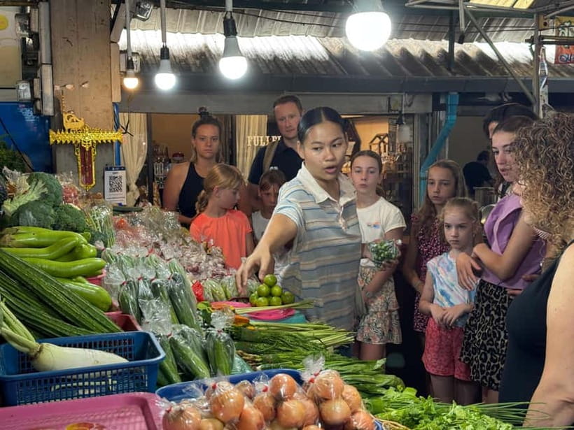 Chiang Mai: Cooking Class with Market Tour and Pickup - The Local Fresh Market Tour: Learn Ingredients, Not Just Random Sightseeing