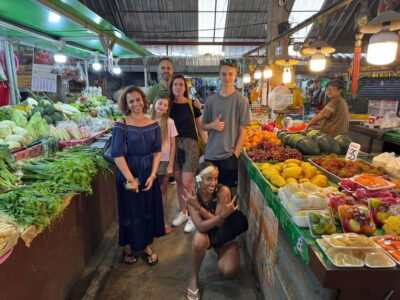 Chiang Mai: Cooking Class with Market Tour and Pickup - Hotel Pickup and Thapae Gate Start Point: Getting There Without Stress