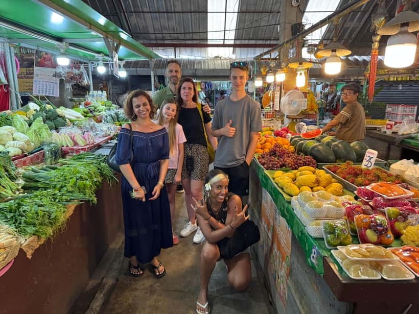 Chiang Mai: Cooking Class with Market Tour and Pickup - Hotel Pickup and Thapae Gate Start Point: Getting There Without Stress