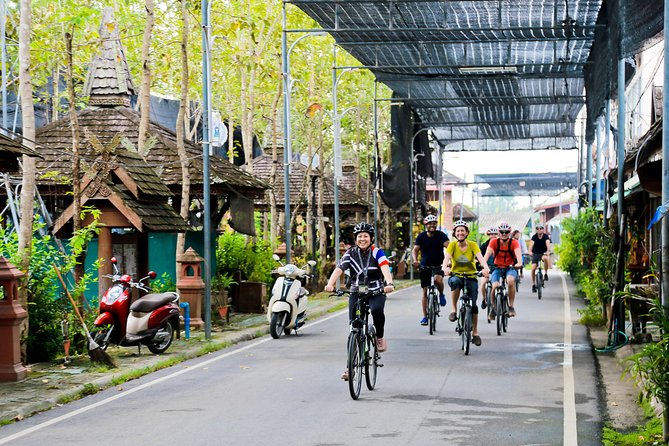 Chiang Mai Countryside Guided Bike Tour - Royal Park Rajapruek: A Rest Break That Actually Feels Like One