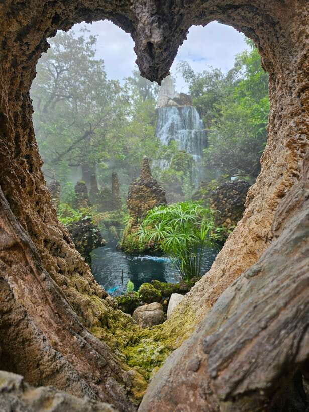 Chiang Mai: Dantewada Land of Angels & Sticky Waterfall Tour - What You’re Signing Up For: Sticky Waterfalls Aren’t a Typical Sightseeing Stop