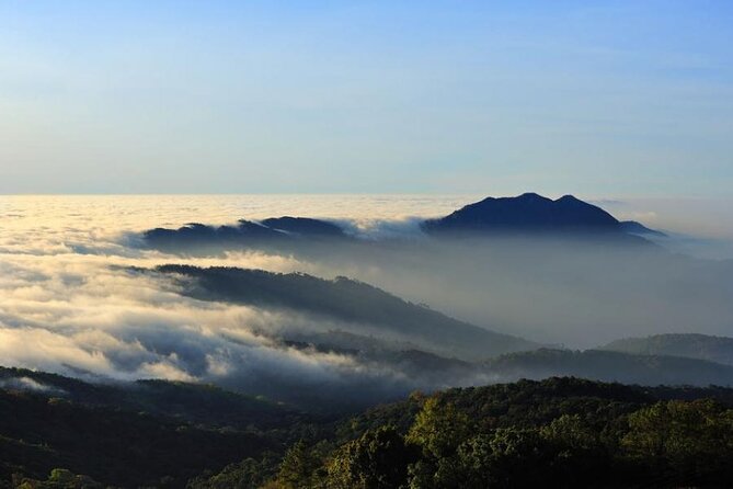 Chiang Mai - Doi Inthanon Full day Tour - Smooth Getting There: Pickup From Tha Phae Gate to Doi Inthanon