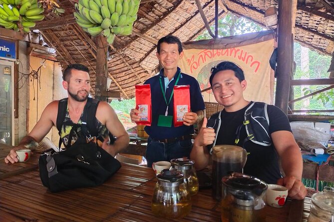 Chiang Mai - Doi Inthanon Full day Tour - Ang Ka Nature Trail: Easy Forest Walking With High-Altitude Plants