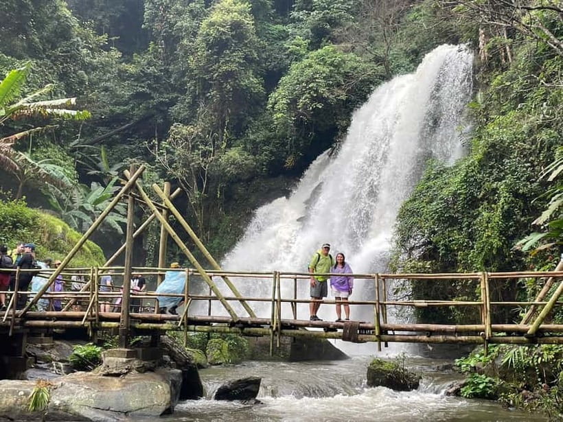 Chiang Mai: Doi Inthanon Hiking & Elephant Sanctuary Program - Karen hilltribe organic coffee farm: a cultural stop with a real taste payoff