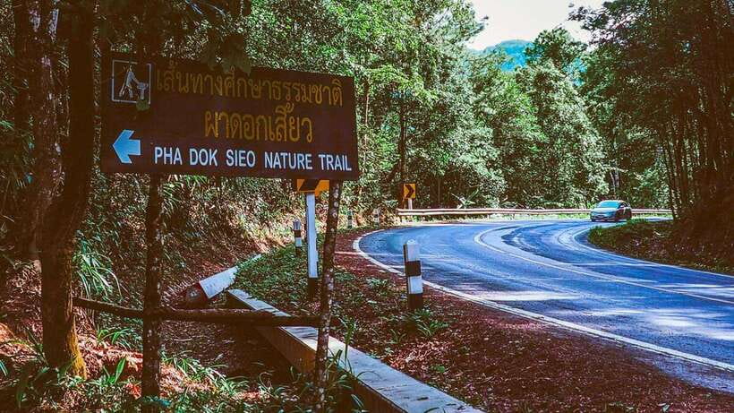 Chiang Mai: Doi Inthanon National Park and Pha Dok Siew Trek - Mae Klang Luang and market time: shopping that can be either fun or fast