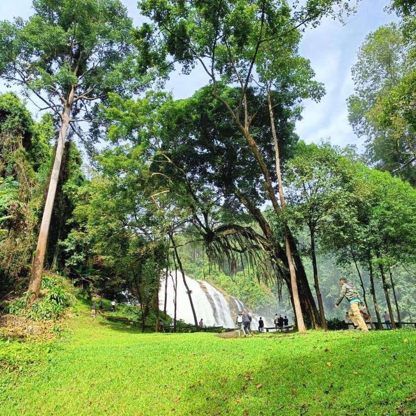 Chiang Mai: Doi Inthanon National Park & Waterfall Day Tour - King and Queen’s pagodas: viewpoints, gardens, and photo-friendly stops