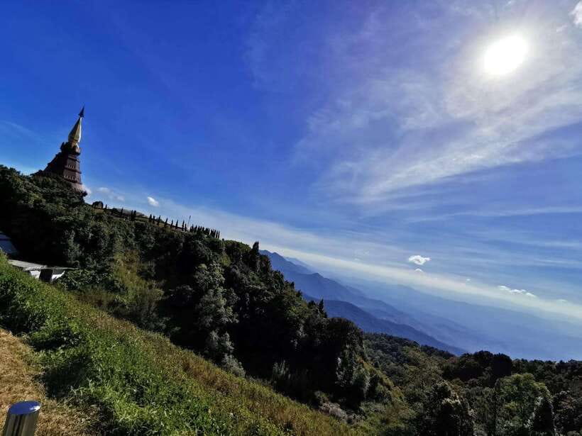 Chiang Mai: Doi Inthanon National Park & Waterfall Day Tour - Ang Ga Trail: the short hike that makes the forest feel real