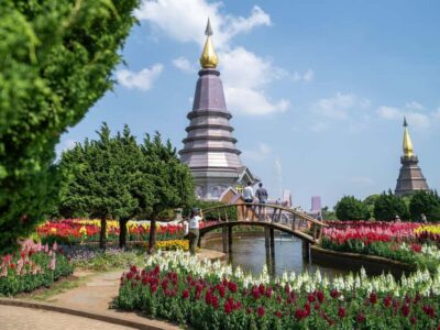 Chiang Mai: Doi Inthanon National Park with Ticket & Lunch - Getting out of Chiang Mai: the drive and the rhythm