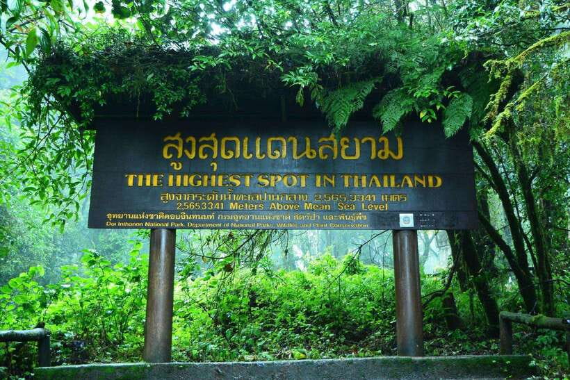 Chiang Mai: Doi Inthanon Park Tour & Kew Mae Pan Trail Hike - Doi Inthanon in One Day: What This Tour Really Delivers