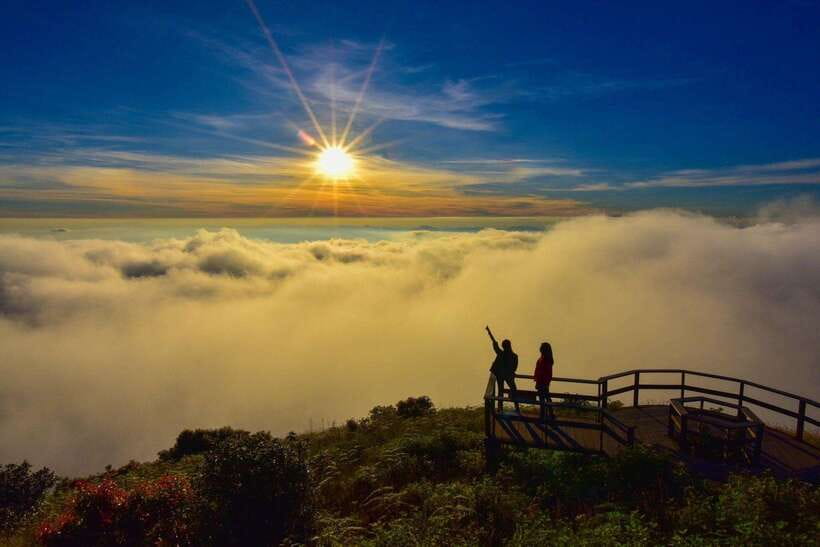 Chiang Mai: Doi Inthanon Park Tour & Kew Mae Pan Trail Hike - Waterfalls, Viewpoints, and the Highest Point: Why This Part Feels Worth It