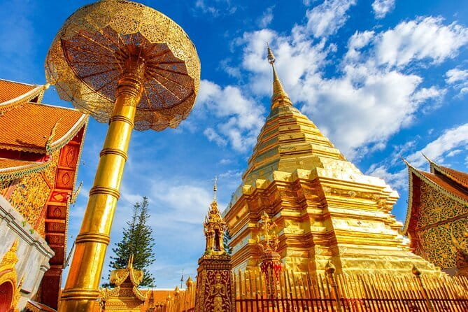 Chiang Mai Doi Suthep Temple and Wat Pha Lat Hike - Key highlights at a glance