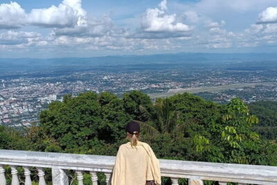 Chiang Mai Doi Suthep Temple and Wat Pha Lat Hike - Stop 1: Wat Pha Lat and the Monk’s Trail hike