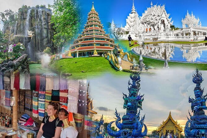 Chiang Mai Doi Suthep Temple and Wat Pha Lat Hike - Comfort and logistics: what to expect on a real Thai day