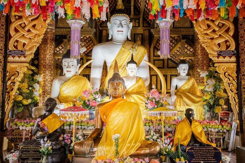 Chiang Mai: Doi Suthep Temple and Waterfall by Songtaew Trio - Stop 2: Huay Kaew Waterfall and that quick nature-trail reset