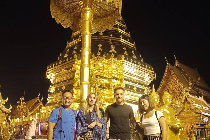 Chiang Mai - Doi Suthep Temple & Wat Pha Lat Hike - The monk’s trail hike: time on your feet, with a guide who handles the details