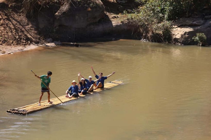 Chiang Mai: Elephant Sanctuary Bamboo Raft & Padthai Cooking - What to bring: the small stuff that saves your day