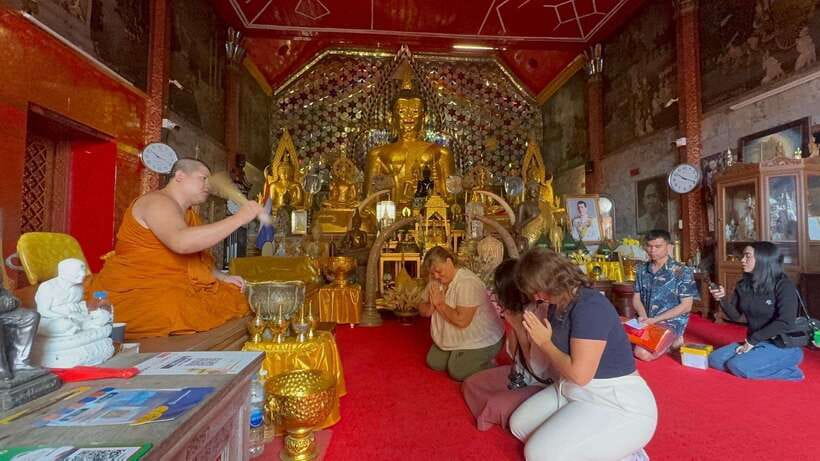 Chiang Mai: Elephant Sanctuary, Monk Trail & Doi Suthep Tour - Timing, transport, and how the day actually feels